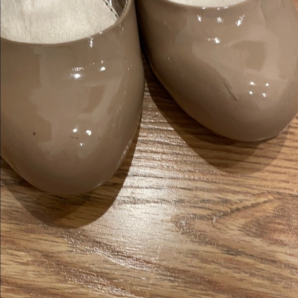 Beige wedges - Picture 5 of 5